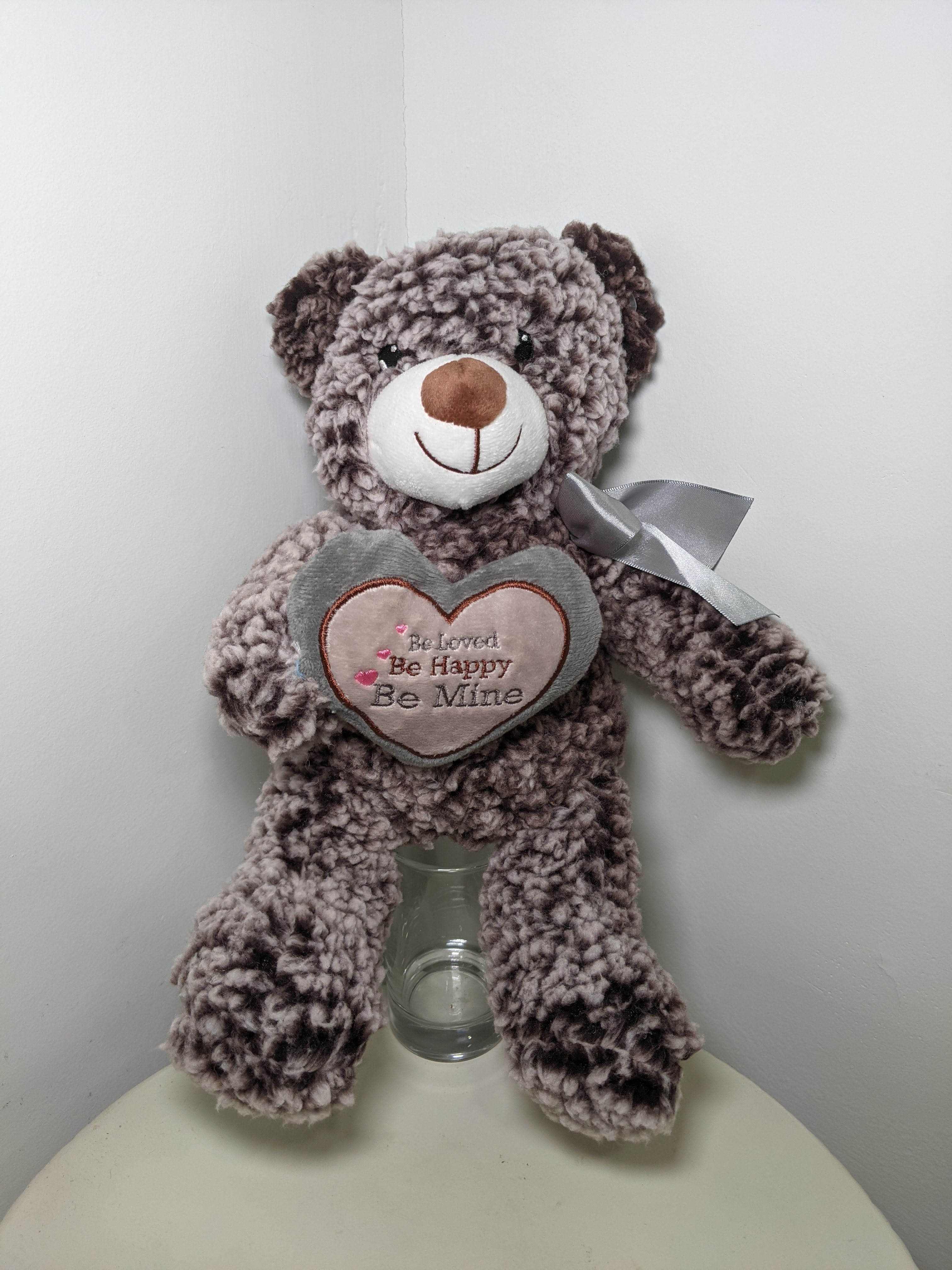 Mr. Tickles Love Bear
