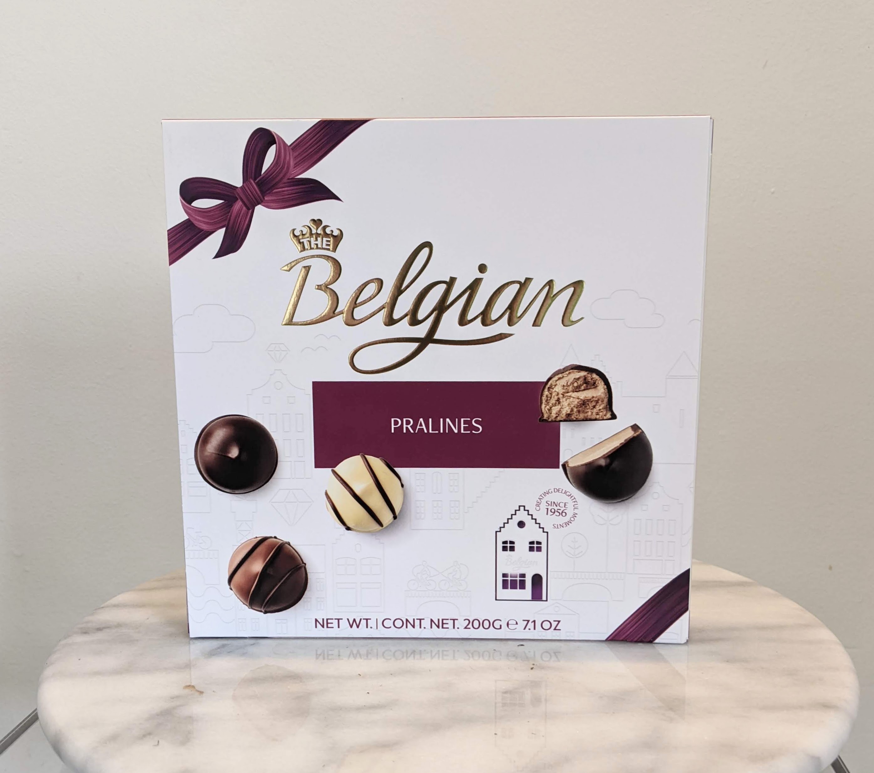The Belgian