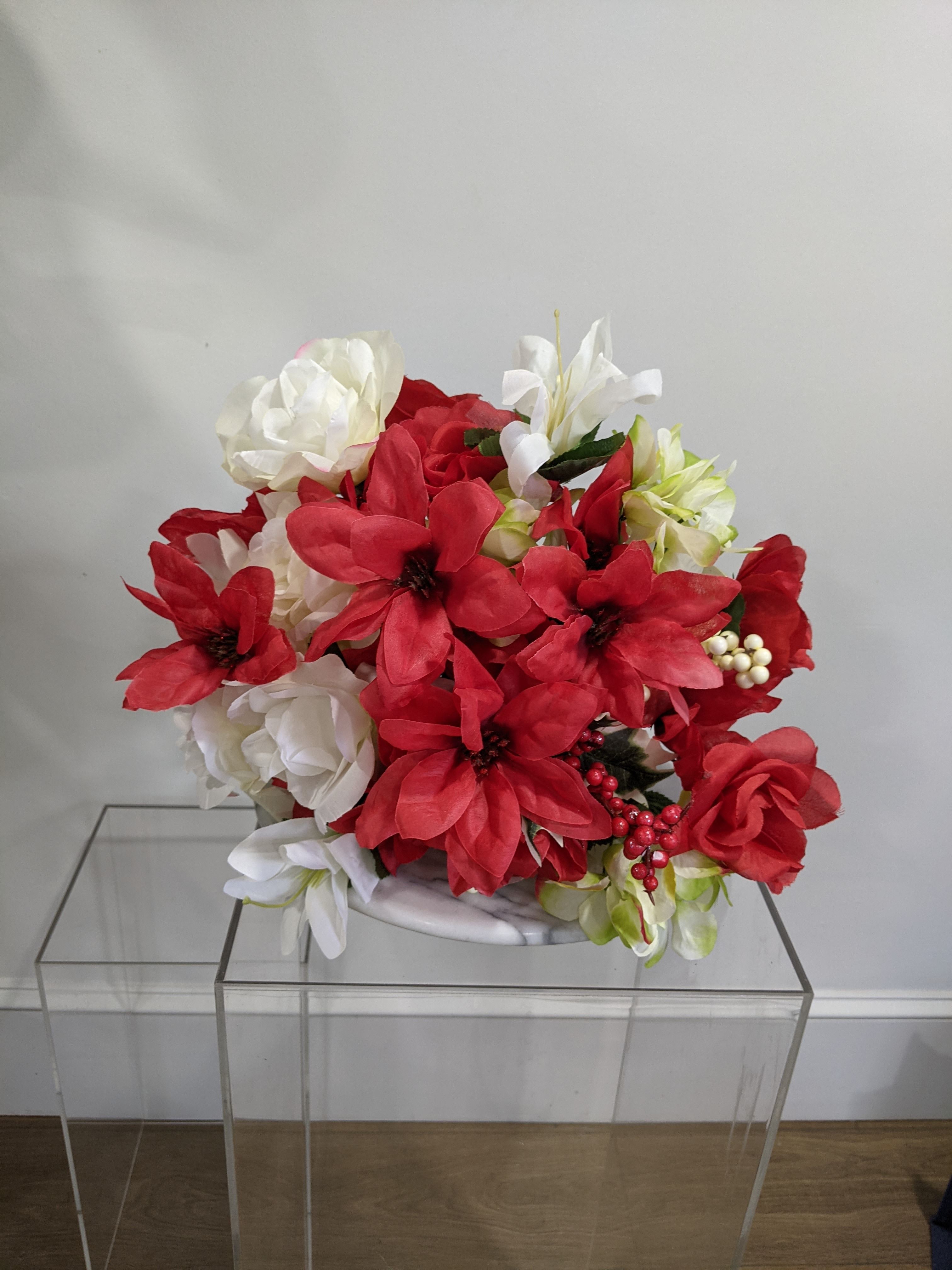 Eternal Grace Cemetery Flowers – Charlotte Memorial Flowers