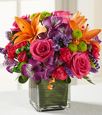 FTD Birthday Cheer Bouquet