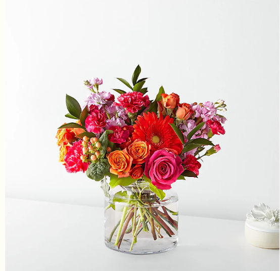FTD FIESTA CGP DELUXE BOUQUETS