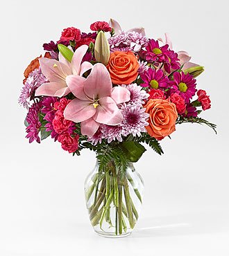 FTD Light of My Life Bouquet