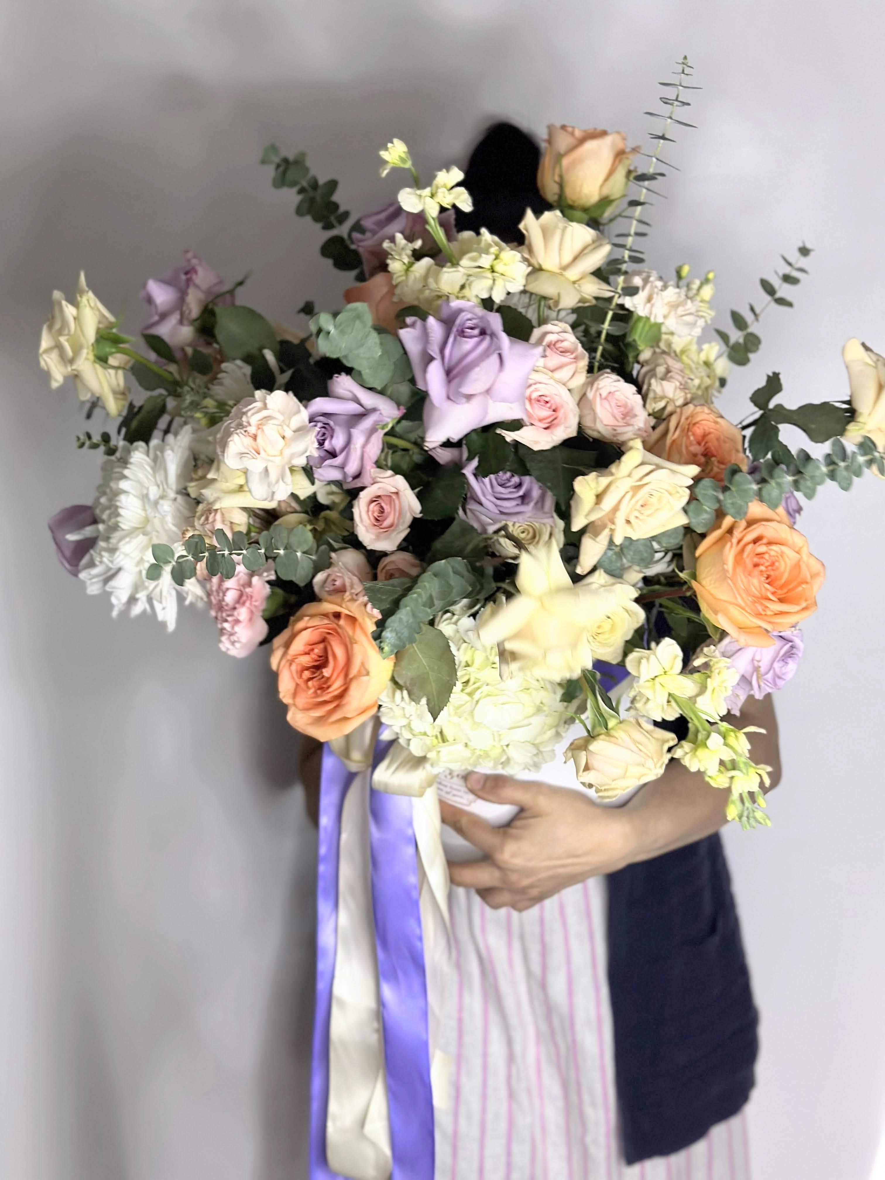 Mothers Day Premium Bloom Box