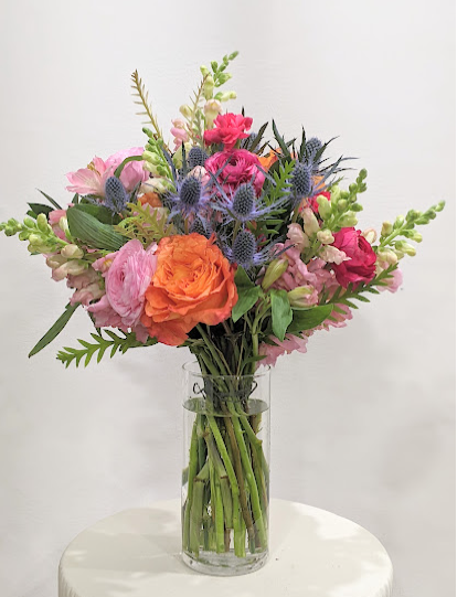 Sephora | Colorful Garden Rose Arrangement | Charlotte, NC