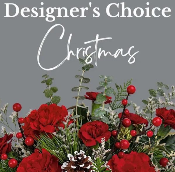 Designer Choice Christmas Festive