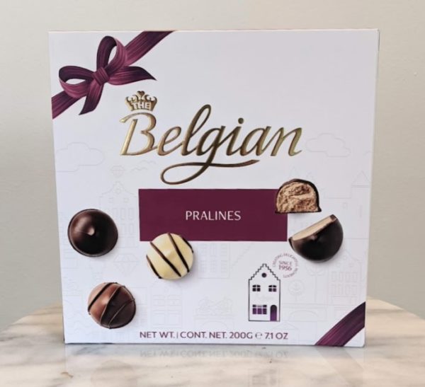 Belgian Pralines