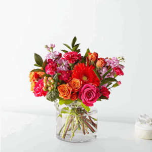 FTD FIESTA CGP DELUXE BOUQUETS