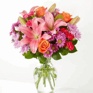 FTD ONE AND ONLY V5668 DELUXE BOUQUET